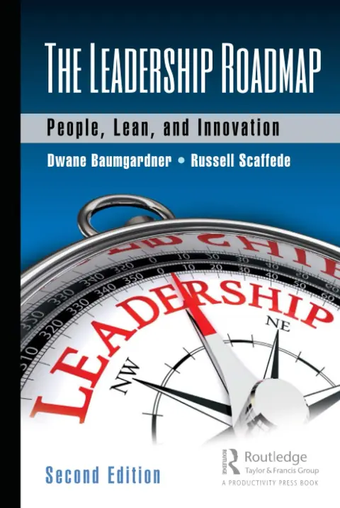 Cover of The Leadership Roadmap