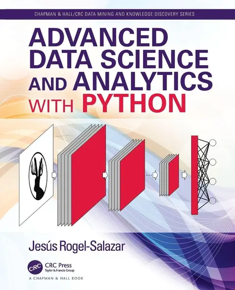 Cover of Advanced Data Science and Analytics with Python