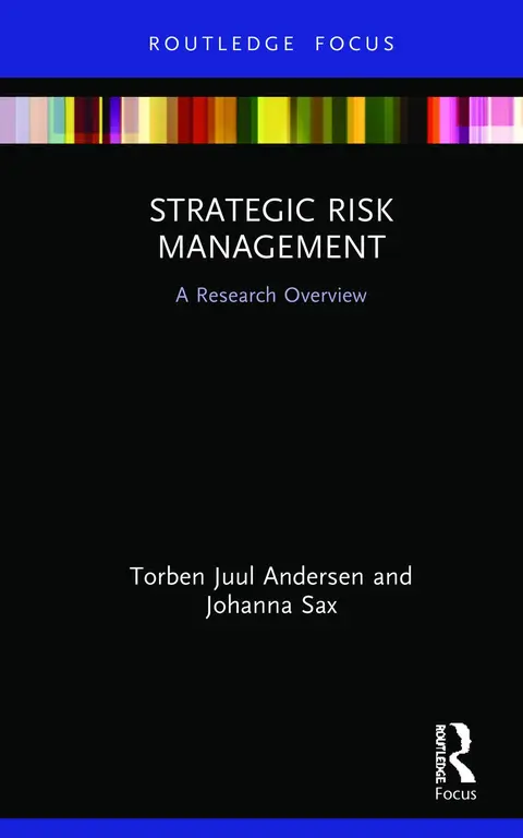 Cover of Strategic Risk Management