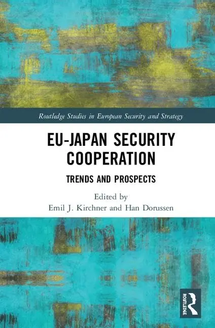 Cover of EU-Japan Security Cooperation