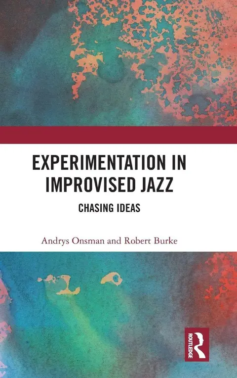 Cover of Experimentation in Improvised Jazz