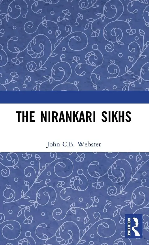 Cover of The Nirankari Sikhs