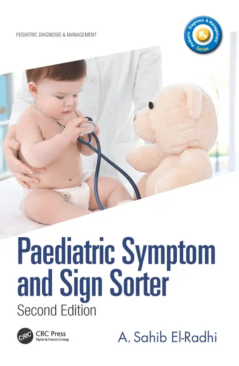 Cover of Paediatric Symptom and Sign Sorter 2Ed