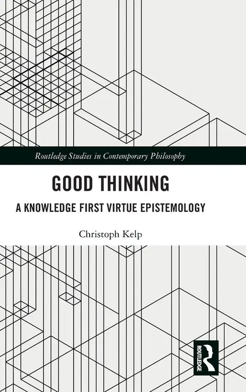 Cover of Good Thinking
