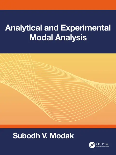Cover of Analytical and Experimental Modal Analysis
