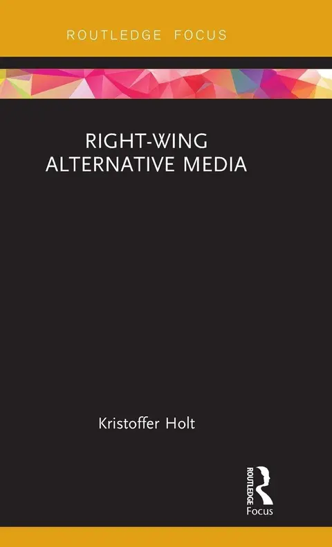 Cover of Right-Wing Alternative Media
