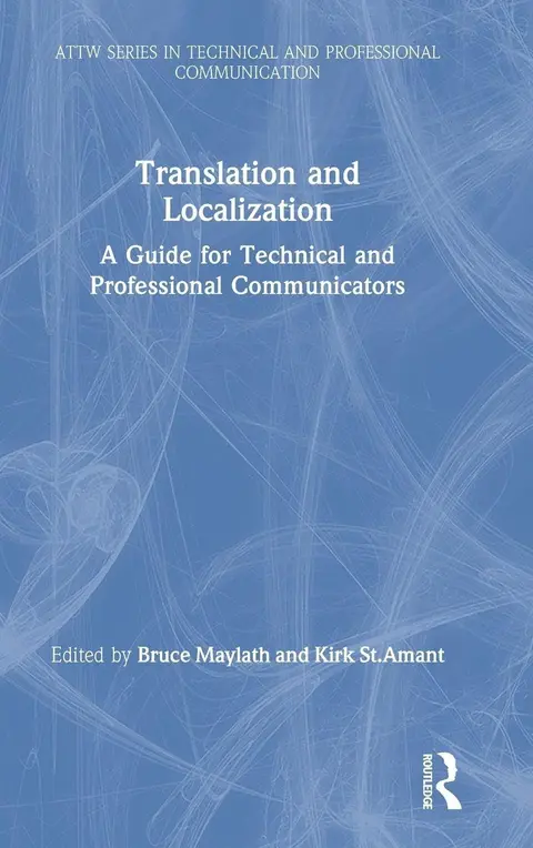 Cover of Translation and Localization