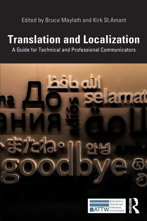 Cover of Translation and Localization