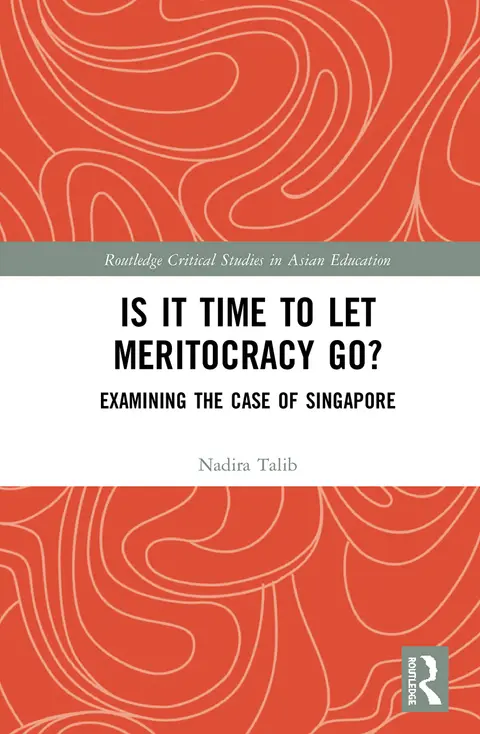 Cover of Is It Time to Let Meritocracy Go?