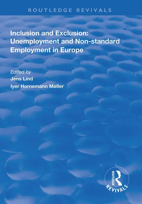 Cover of Inclusion and Exclusion