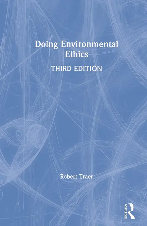 Cover of Doing Environmental Ethics