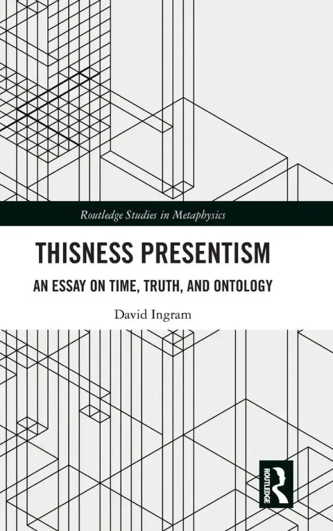 Cover of Thisness Presentism