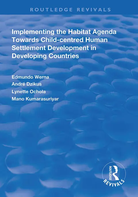 Cover of Implementing the Habit Agenda