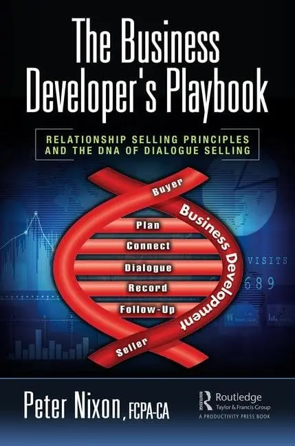 Cover of The Business Developer's Playbook
