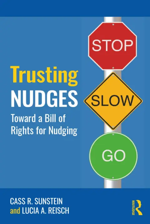 Cover of Trusting Nudges