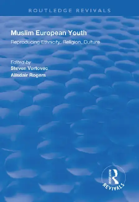 Cover of Muslim European Youth