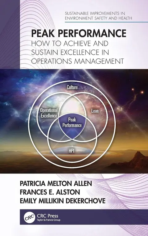 Cover of Peak Performance