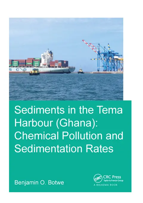 Cover of Sediments in the Tema Harbour - Ghana