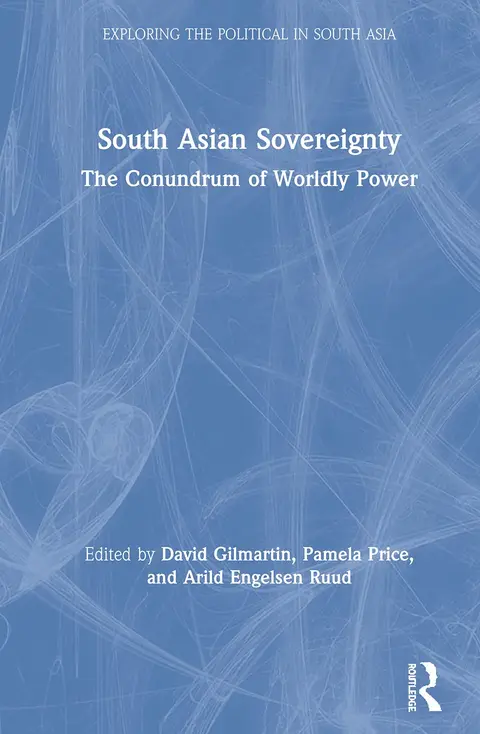 Cover of South Asian Sovereignty