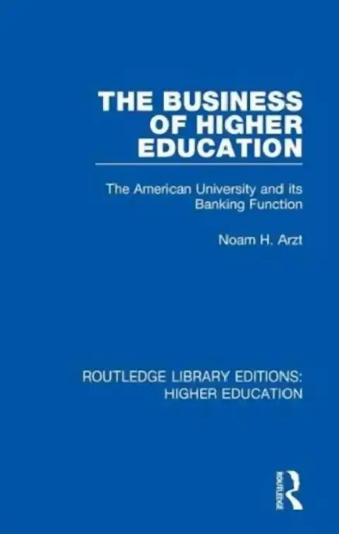 Cover of Higher Education