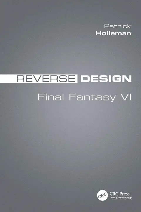 Cover of Final Fantasy VI