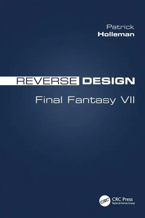 Cover of Final Fantasy VII