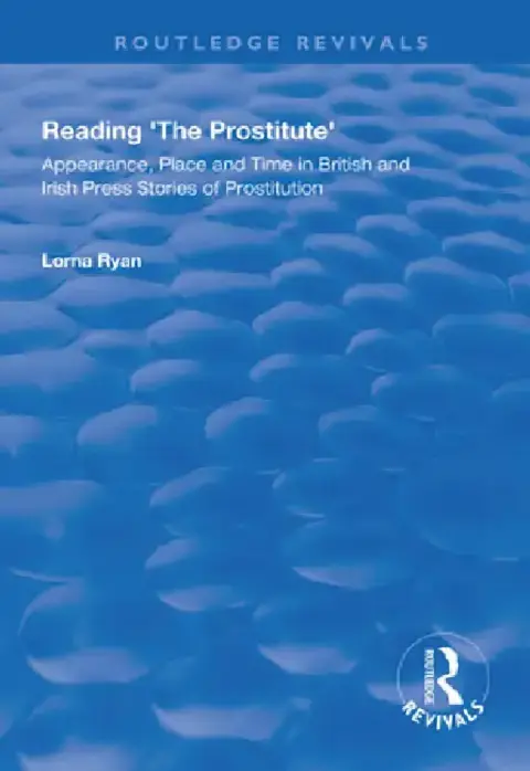 Cover of Reading the Prostitute