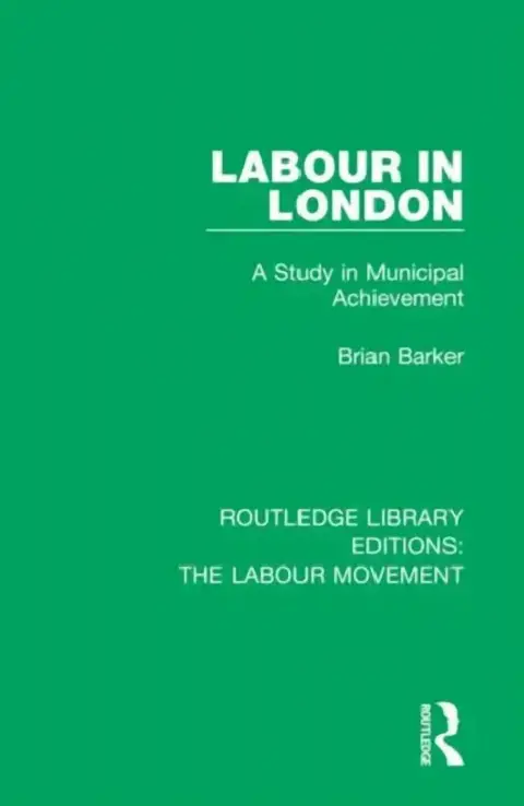 Cover of The Labour Movement