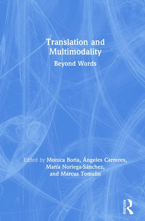 Cover of Translation and Multimodality
