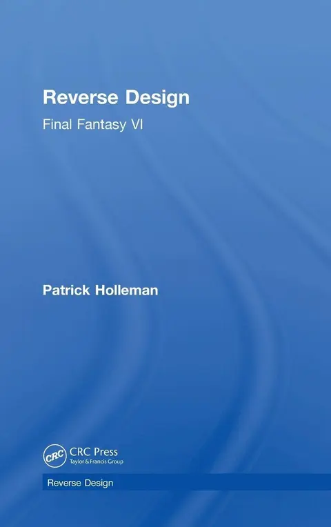 Cover of Reverse Design