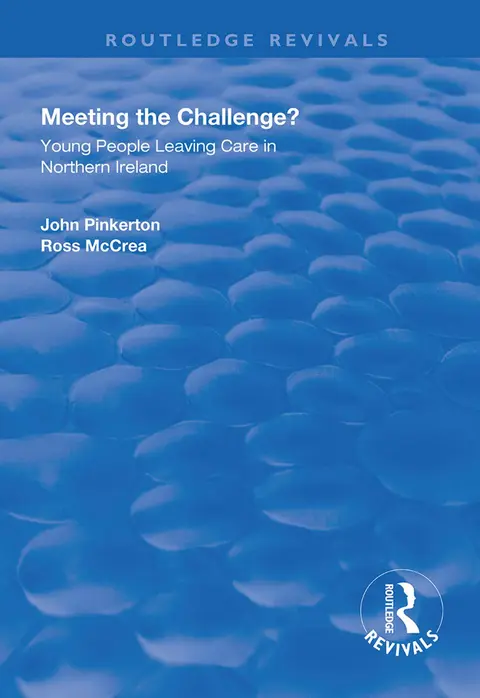 Cover of Meeting the Challenge?