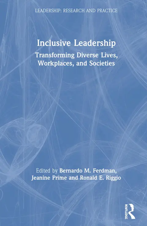Cover of Inclusive Leadership