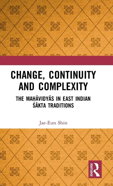 Cover of Change, Continuity and Complexity