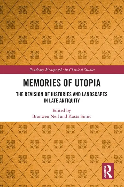 Cover of Memories of Utopia