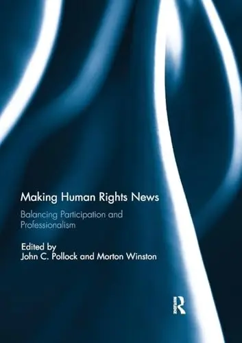 Cover of Making Human Rights News