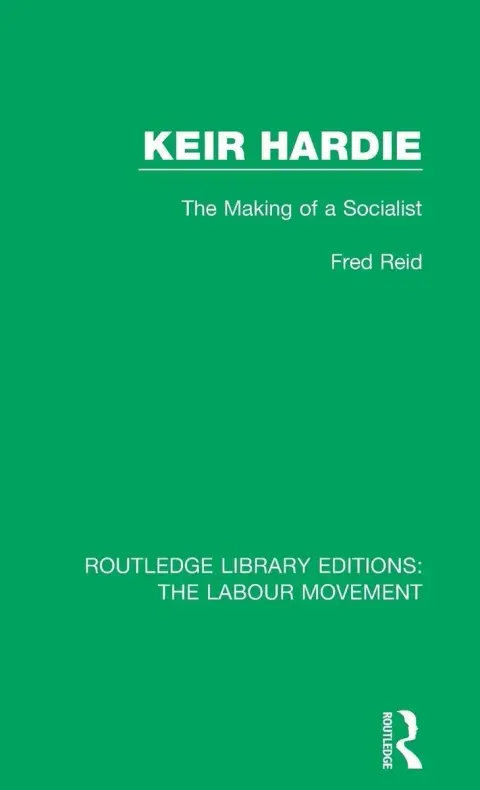 Cover of Keir Hardie