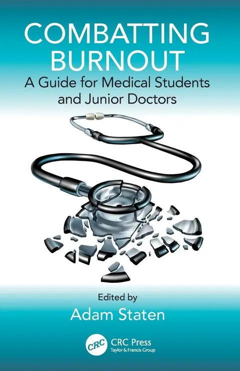 Cover of Combatting Burnout