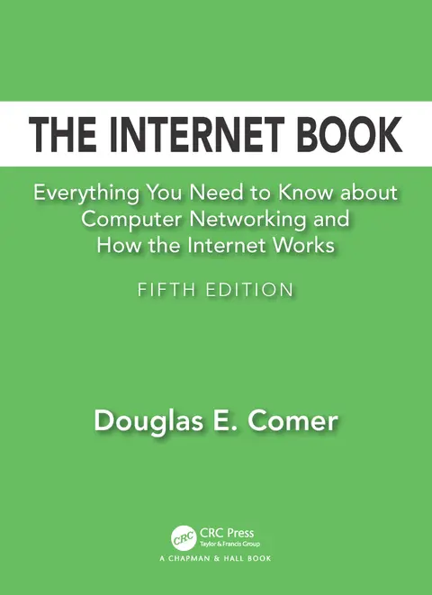 Cover of The Internet Book
