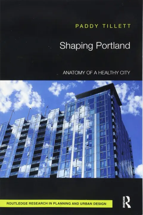 Cover of Shaping Portland