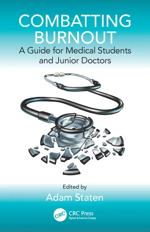 Cover of Combatting Burnout