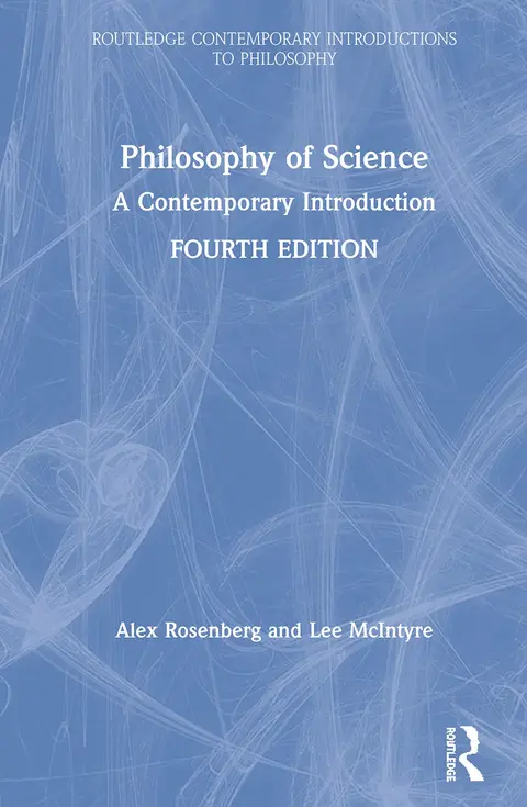 Cover of Philosophy of Science
