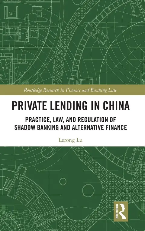 Cover of Private Lending in China