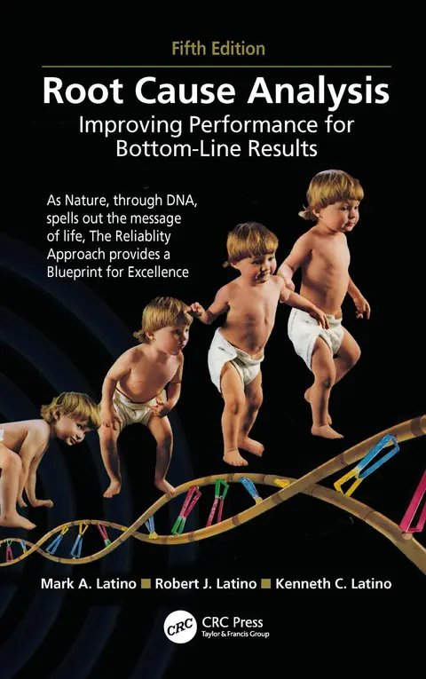 Cover of Root Cause Analysis