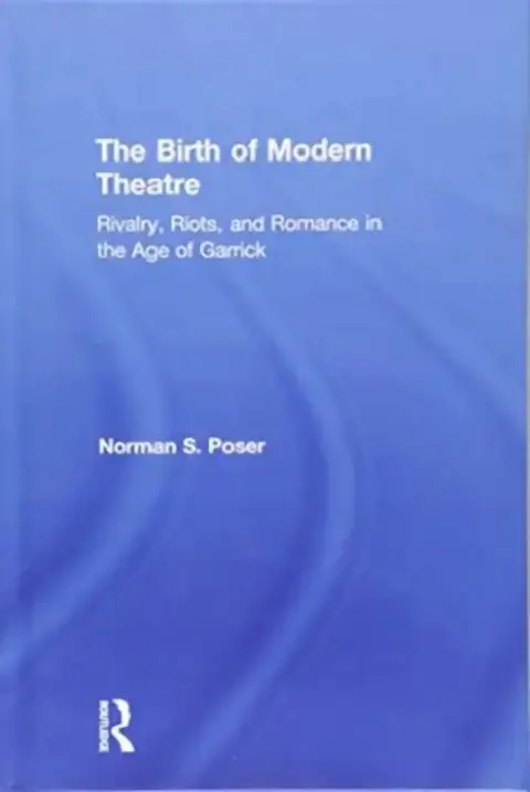 Cover of The Birth of Modern Theatre