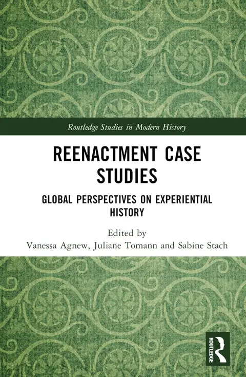 Cover of Reenactment Case Studies