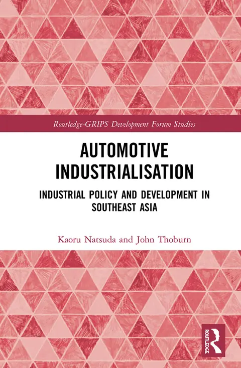Cover of Automotive Industrialisation