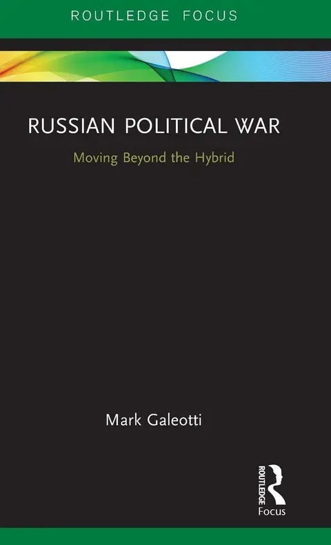 Cover of Russian Political War