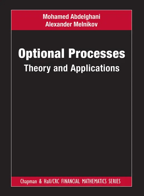 Cover of Optional Processes