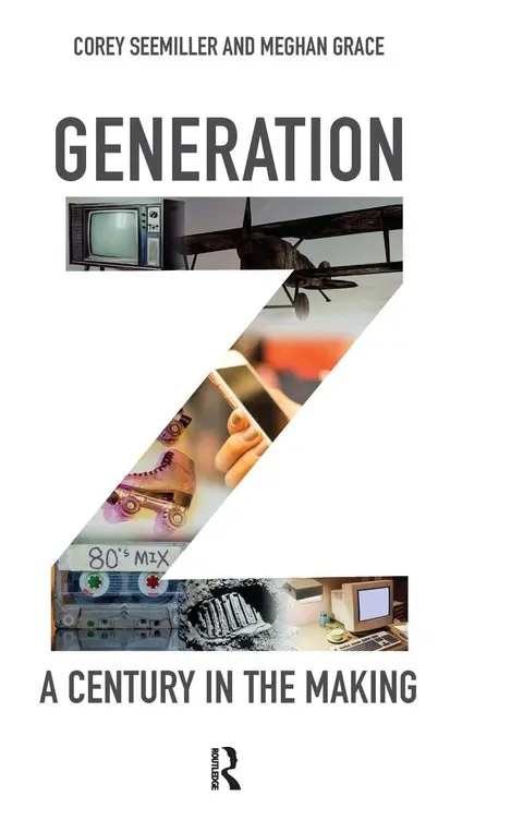 Cover of Generation Z