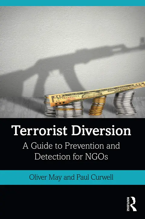 Cover of Terrorist Diversion